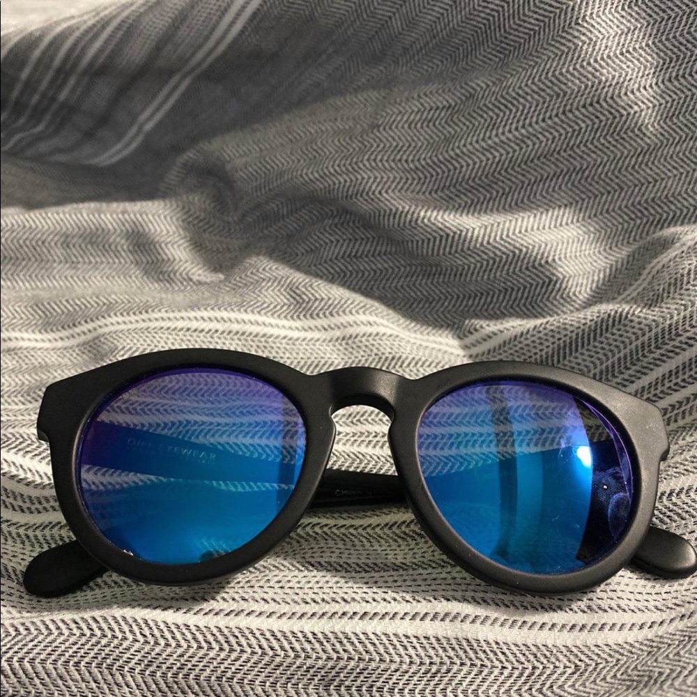 Diff Sunnies Dime II - Polarized